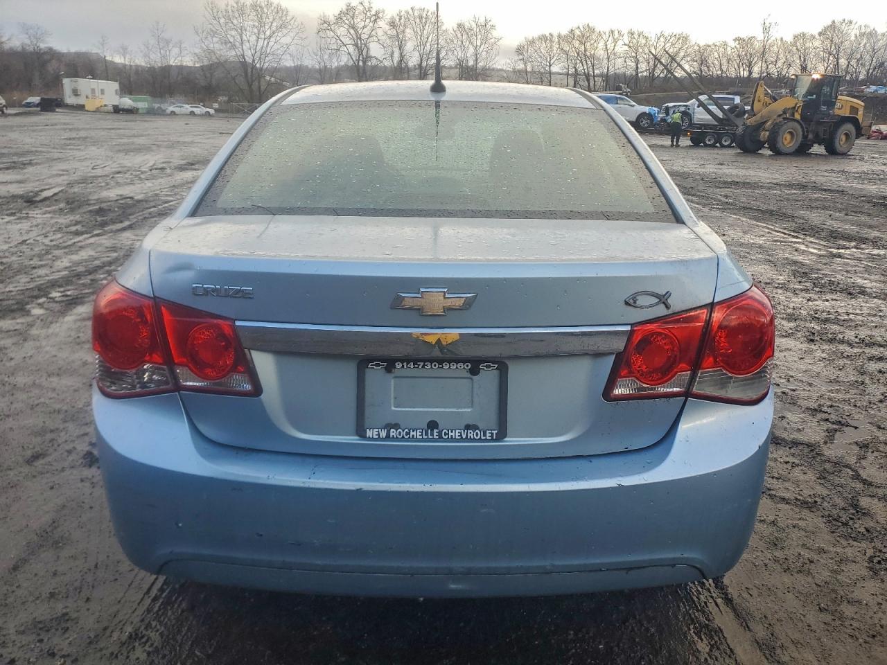 2011 CHEVROLET CRUZE LS photo 6