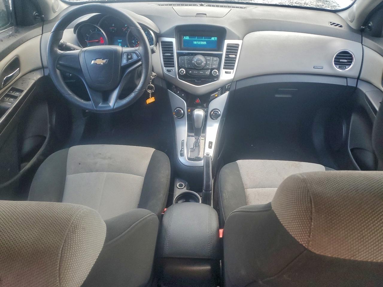 2011 CHEVROLET CRUZE LS photo 8