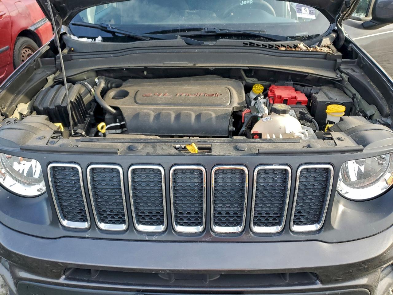 2019 JEEP RENEGADE LATITUDE photo 12