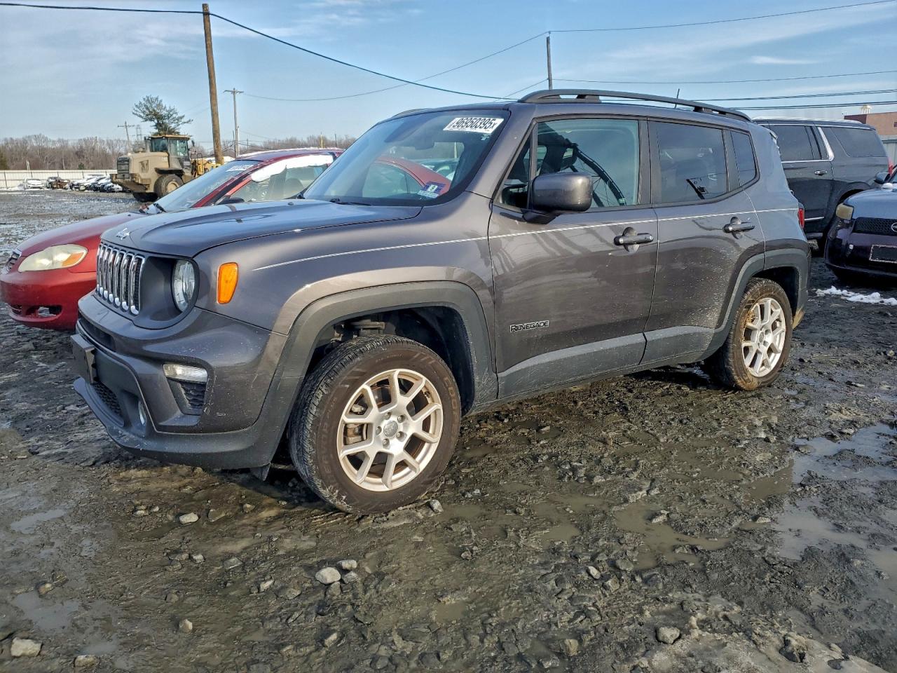 2019 JEEP RENEGADE