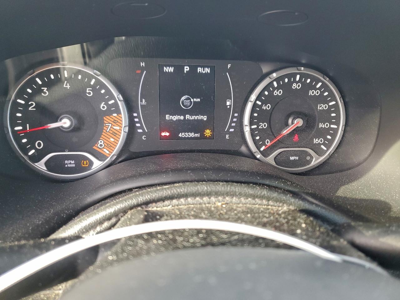 2019 JEEP RENEGADE LATITUDE photo 9