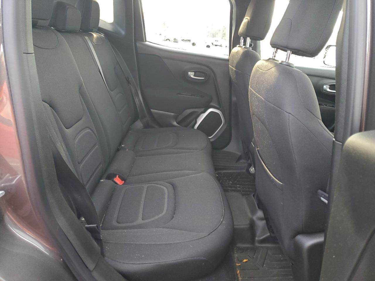 2019 JEEP RENEGADE LATITUDE photo 11