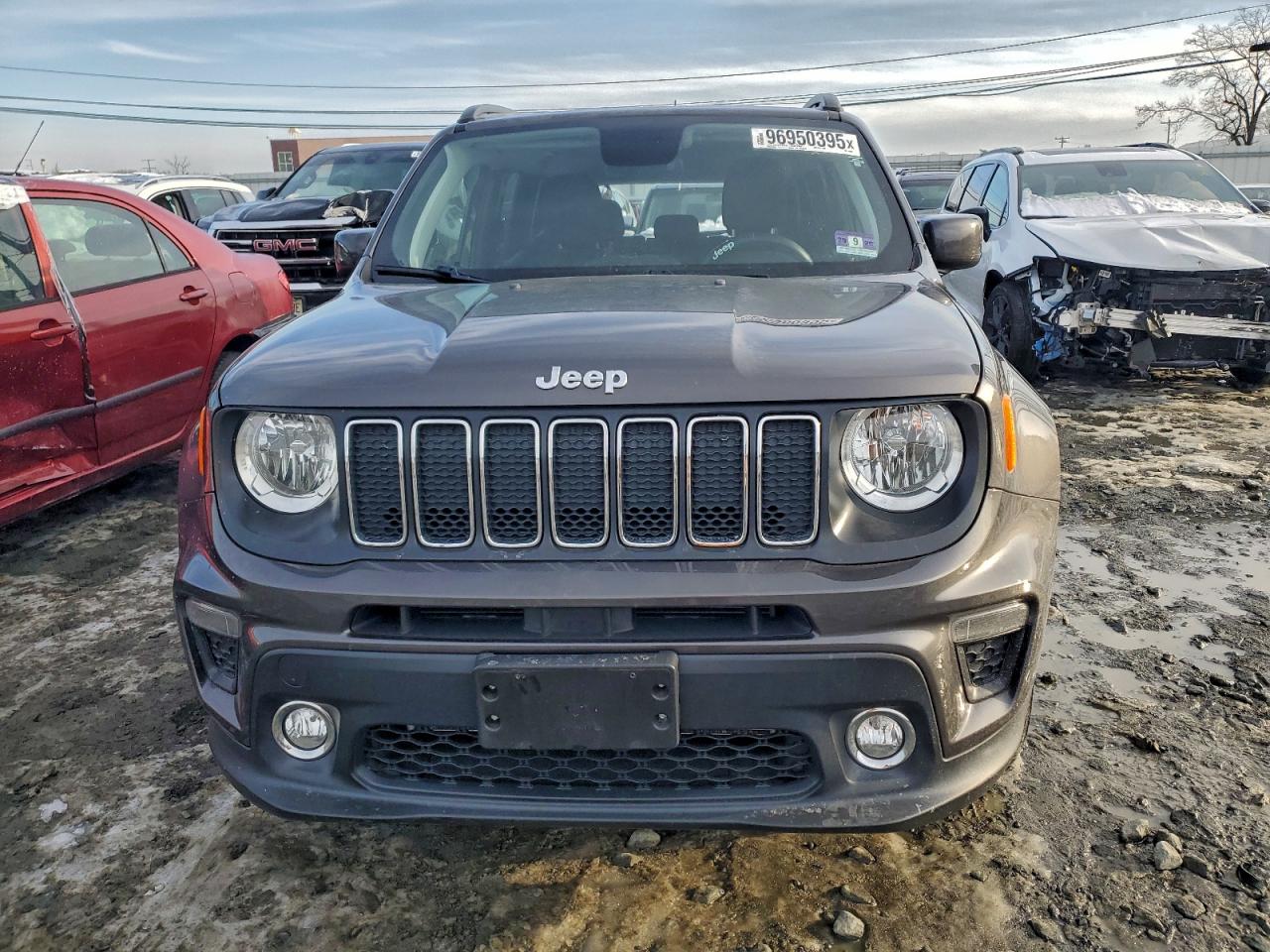 2019 JEEP RENEGADE LATITUDE photo 5
