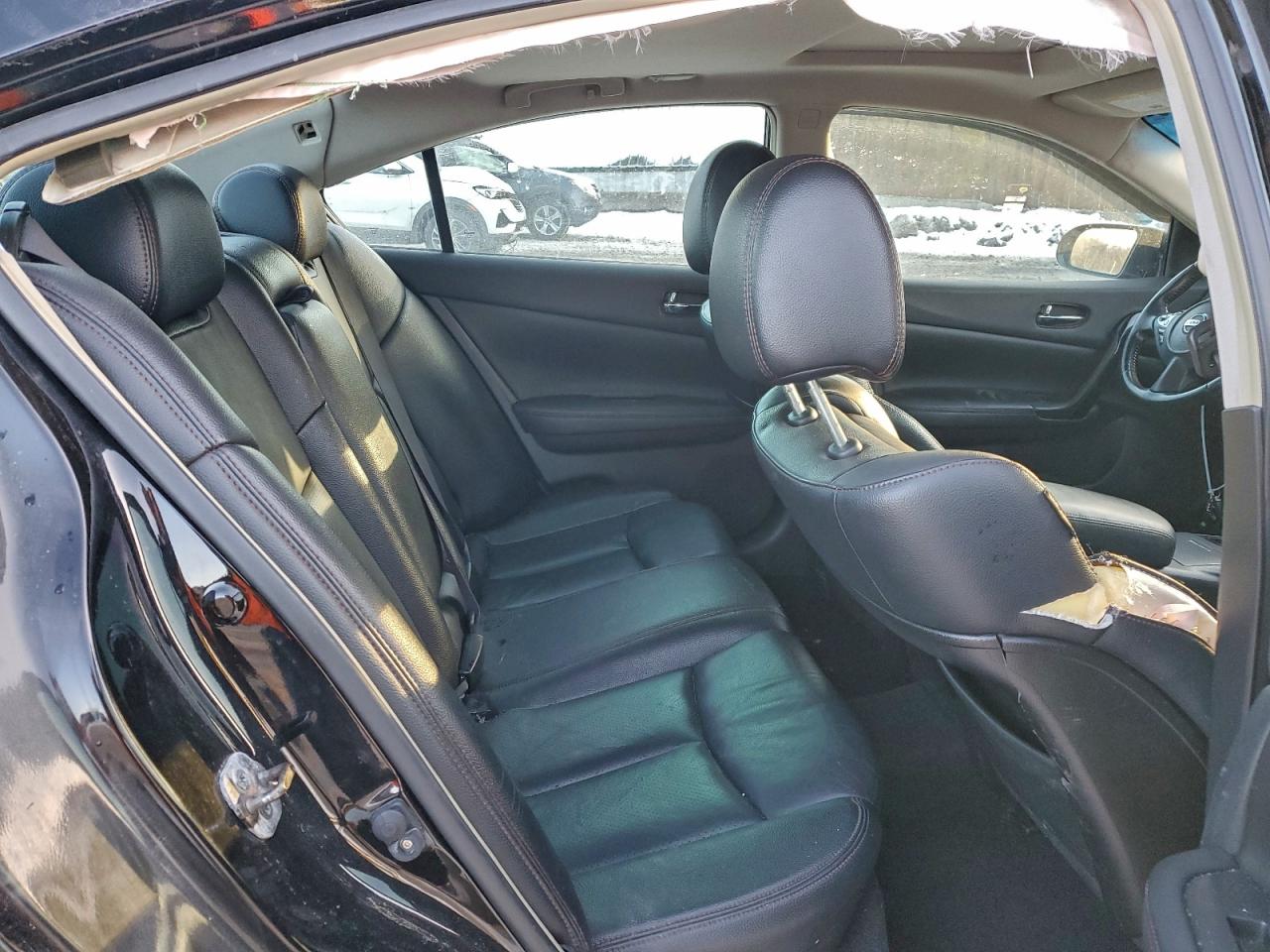2010 NISSAN MAXIMA S photo 10