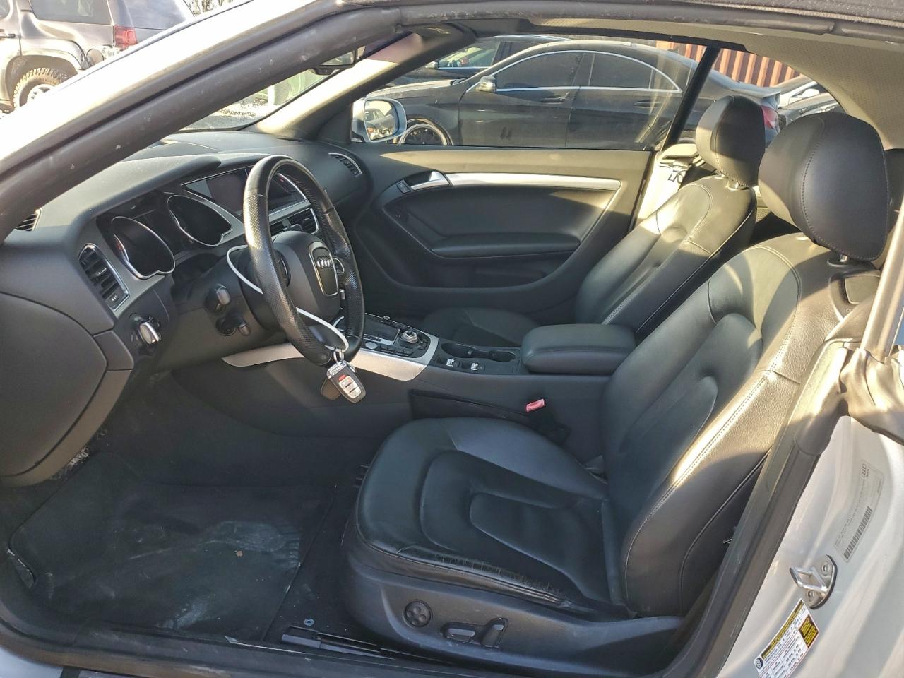 2012 AUDI A5 PREMIUM PLUS photo 7