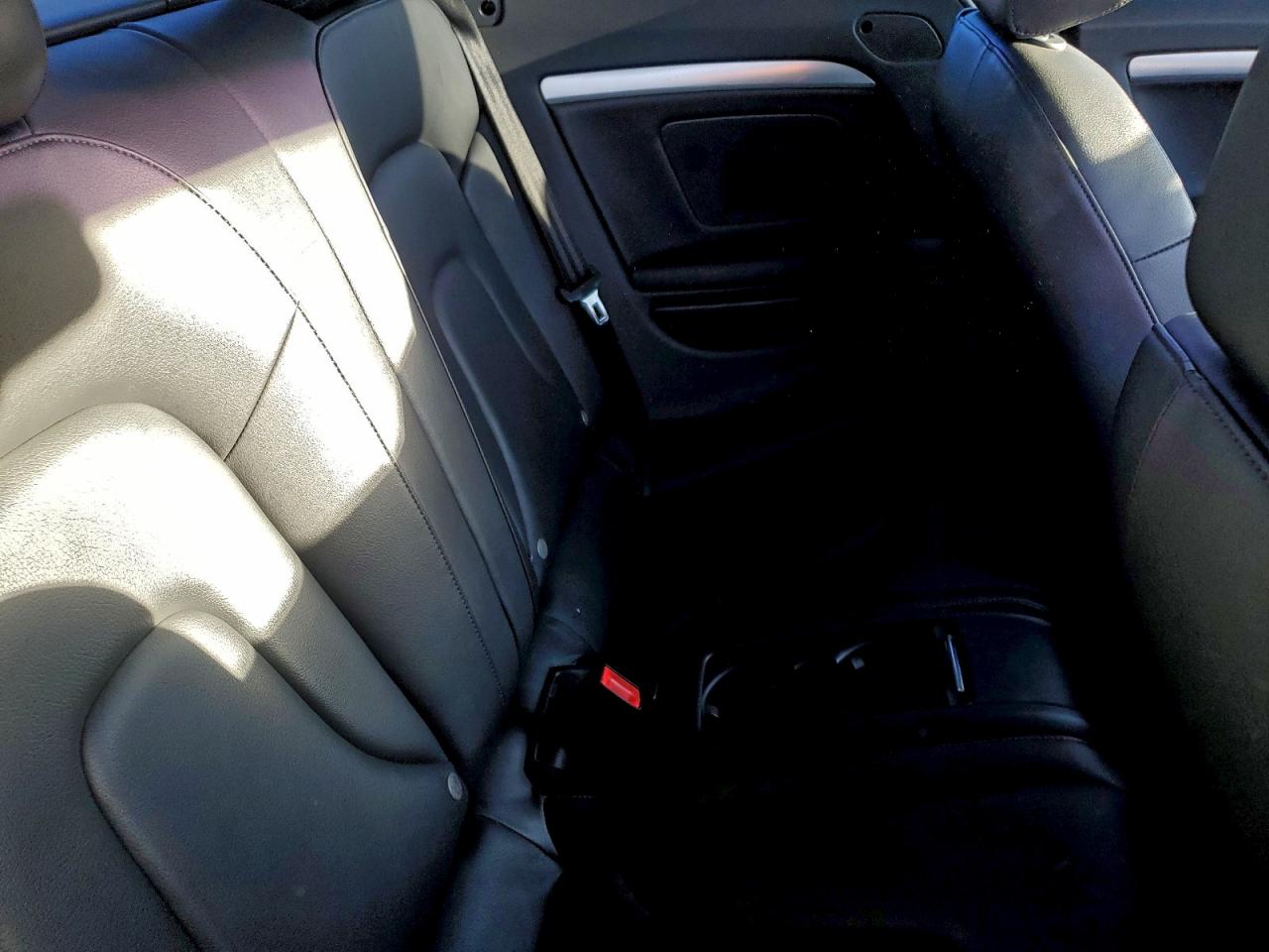 2012 AUDI A5 PREMIUM PLUS photo 10