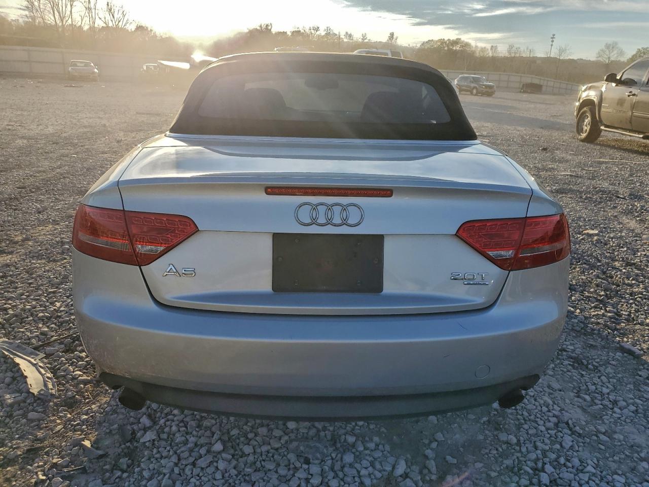 2012 AUDI A5 PREMIUM PLUS photo 6