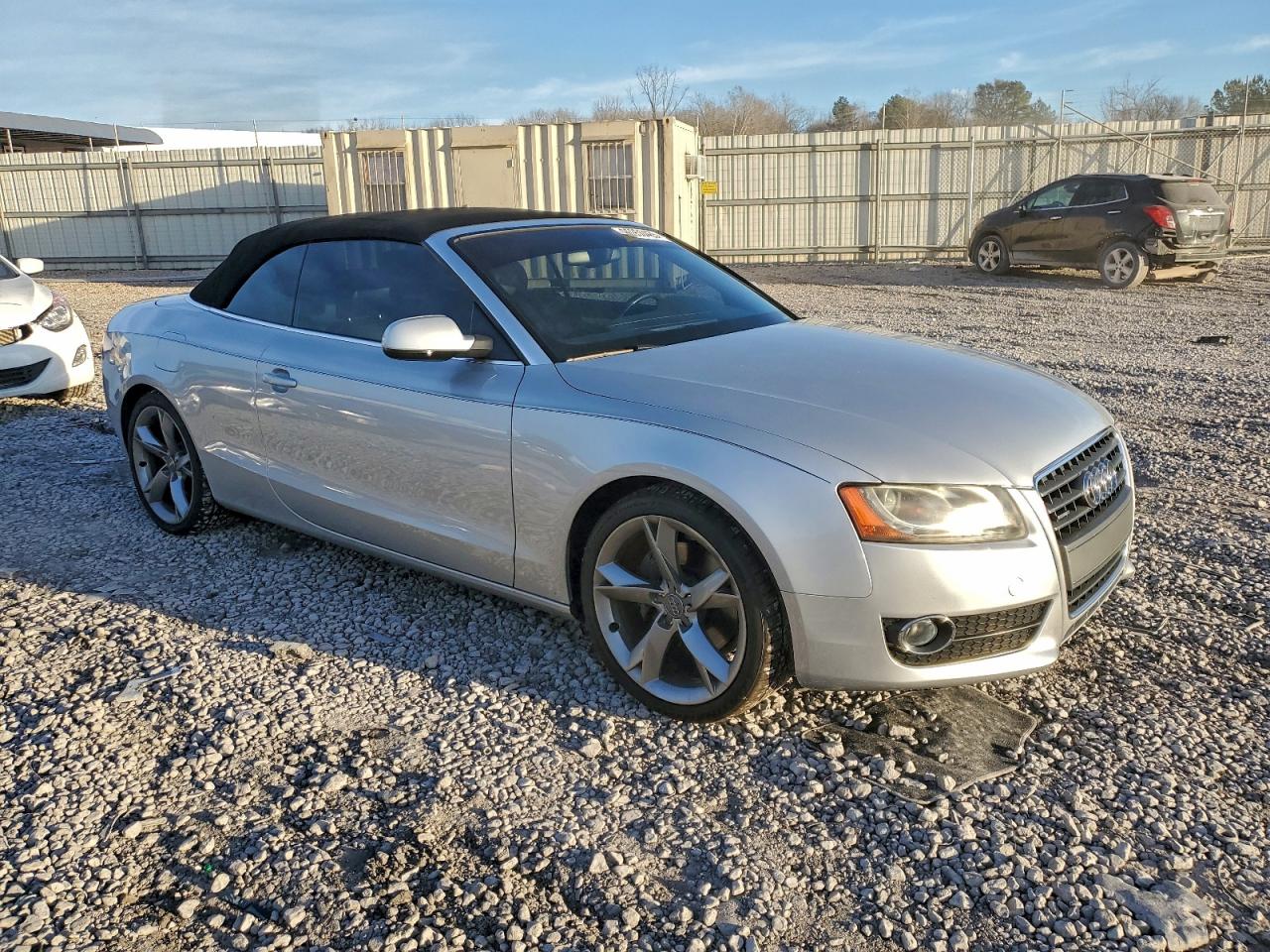 2012 AUDI A5 PREMIUM PLUS photo 4