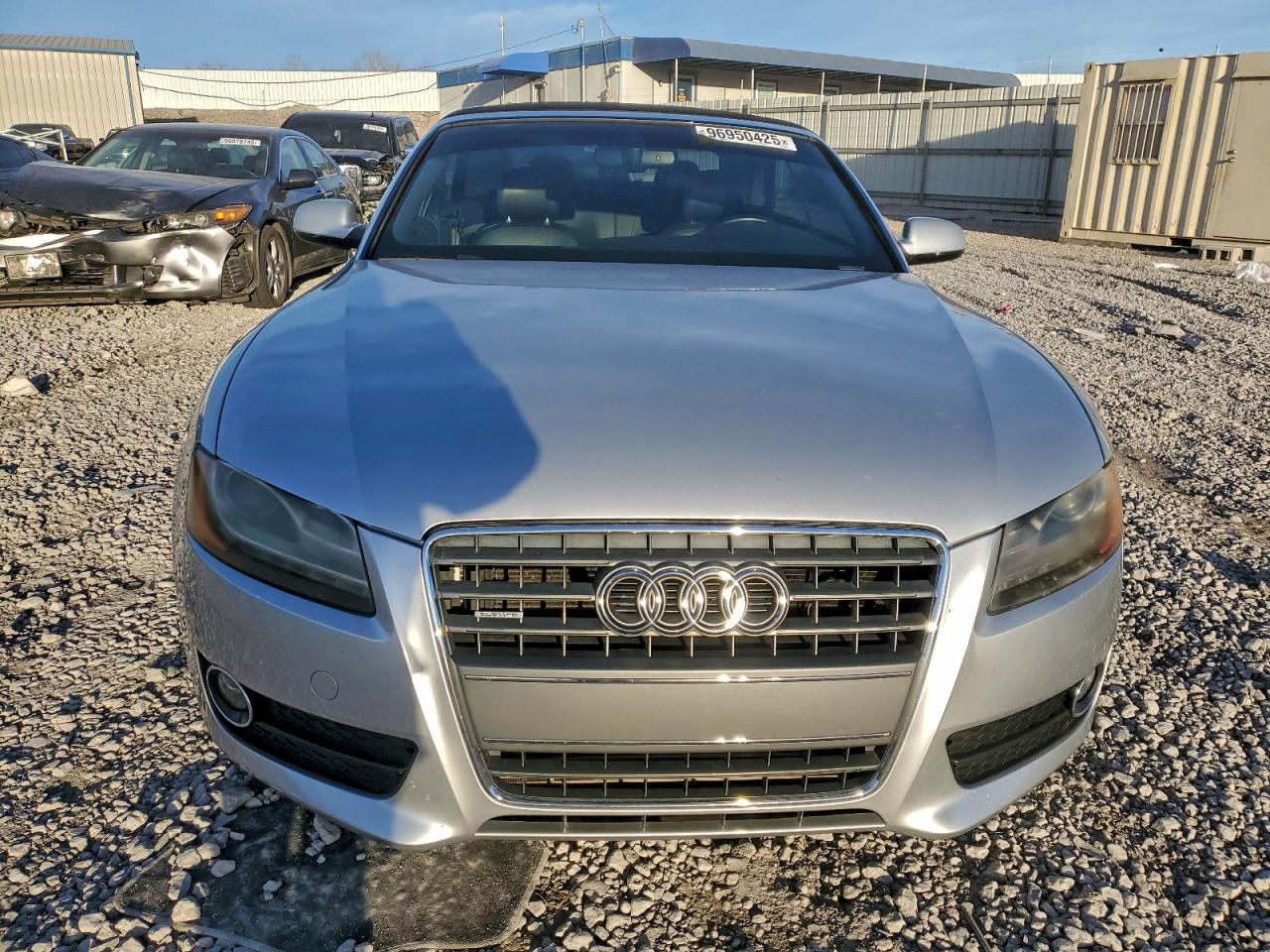 2012 AUDI A5 PREMIUM PLUS photo 5