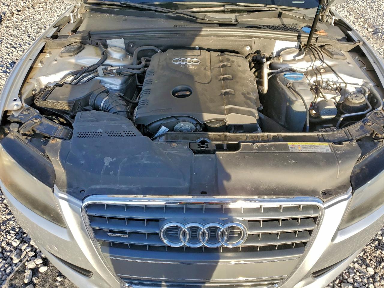 2012 AUDI A5 PREMIUM PLUS photo 11