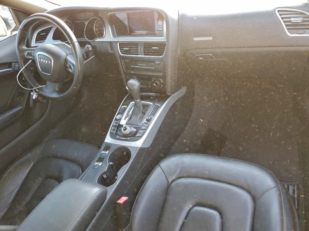 2012 AUDI A5 PREMIUM PLUS photo 8