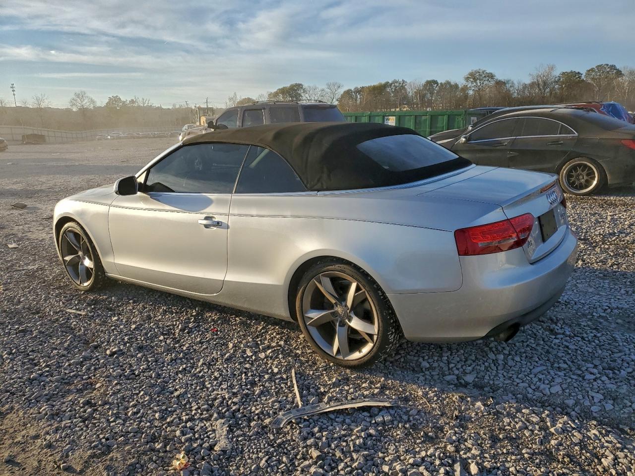 2012 AUDI A5 PREMIUM PLUS photo 2
