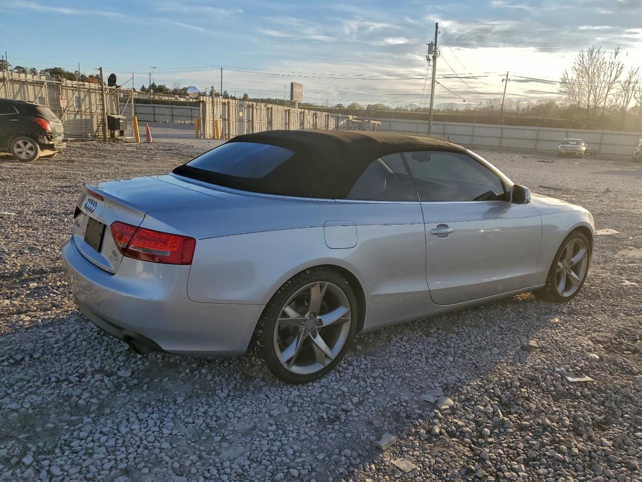 2012 AUDI A5 PREMIUM PLUS photo 3