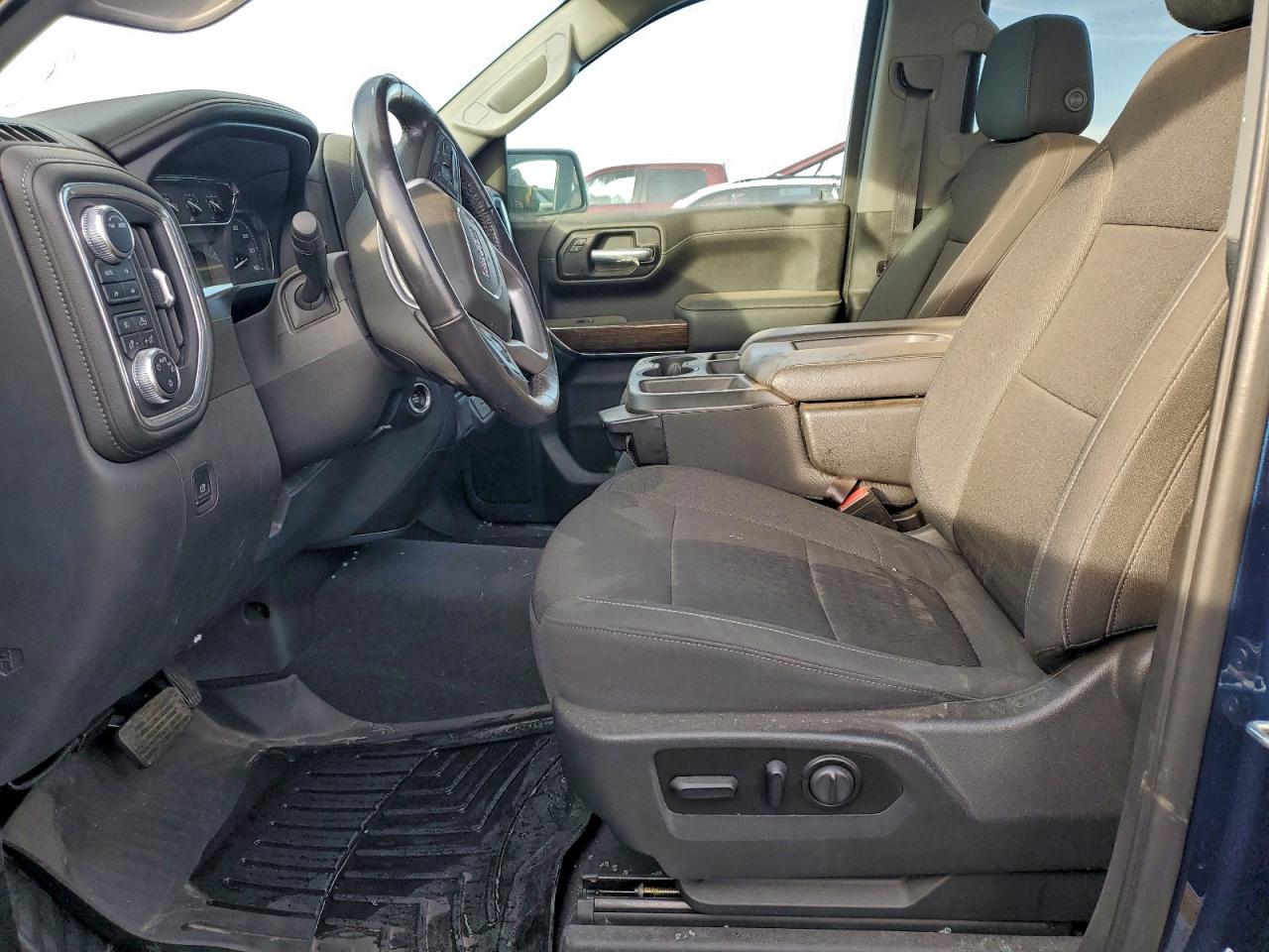 2021 GMC SIERRA K1500 ELEVATION photo 13