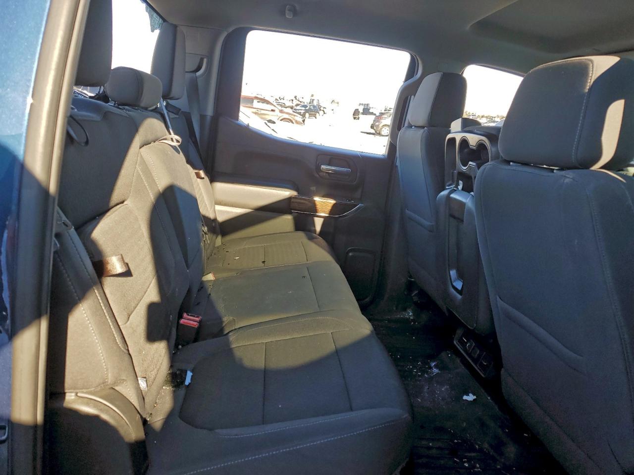 2021 GMC SIERRA K1500 ELEVATION photo 19