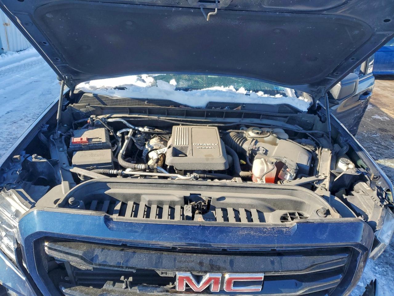 2021 GMC SIERRA K1500 ELEVATION photo 21