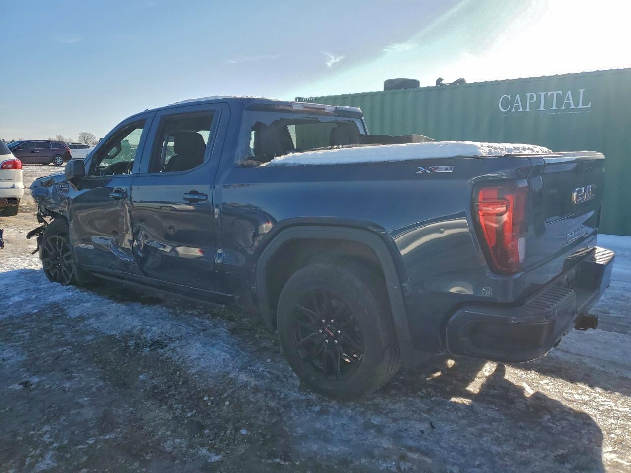2021 GMC SIERRA K1500 ELEVATION photo 3