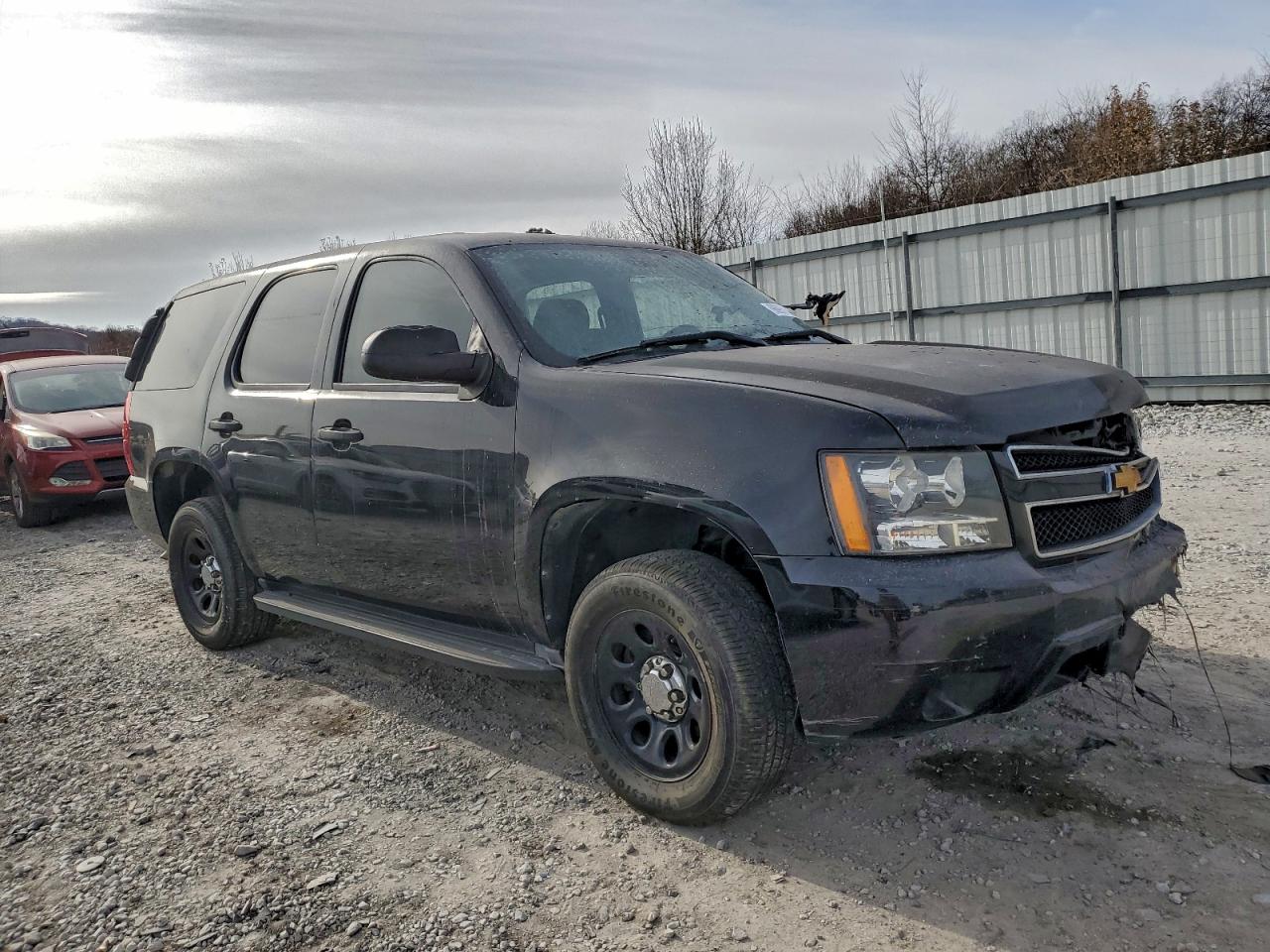 2013 CHEVROLET TAHOE POLICE photo 7
