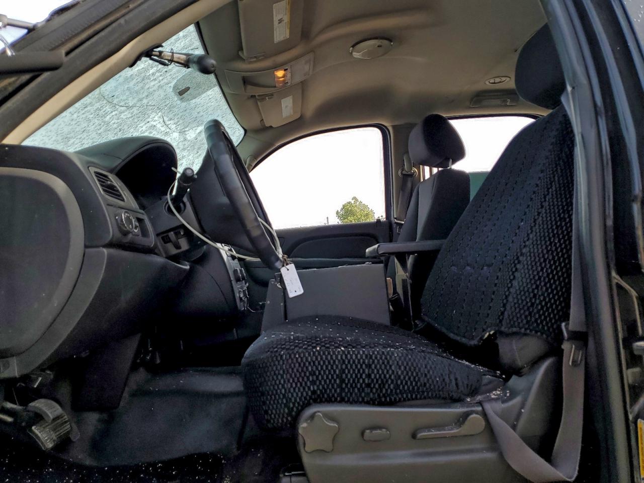 2013 CHEVROLET TAHOE POLICE photo 13