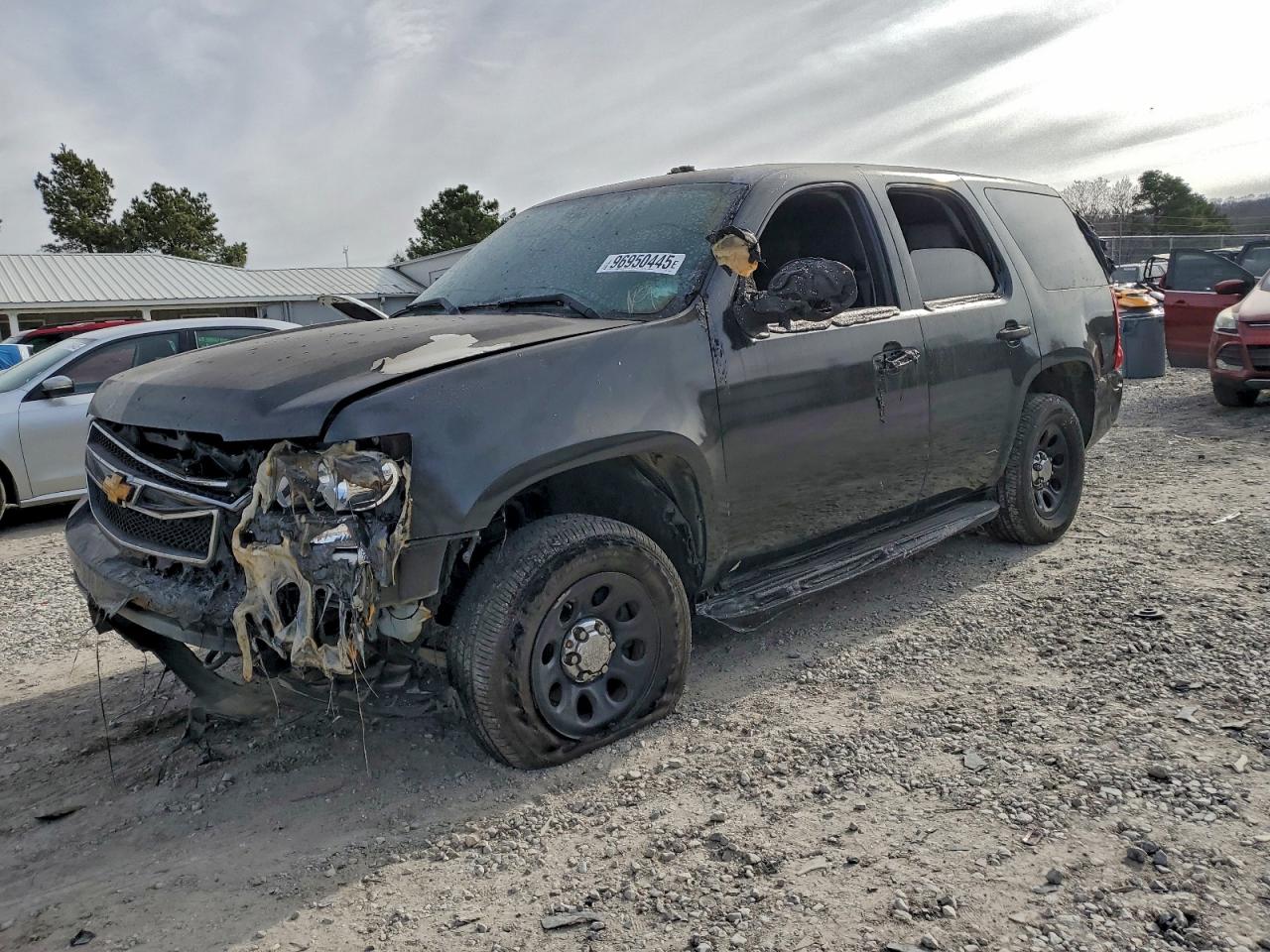 2013 CHEVROLET TAHOE