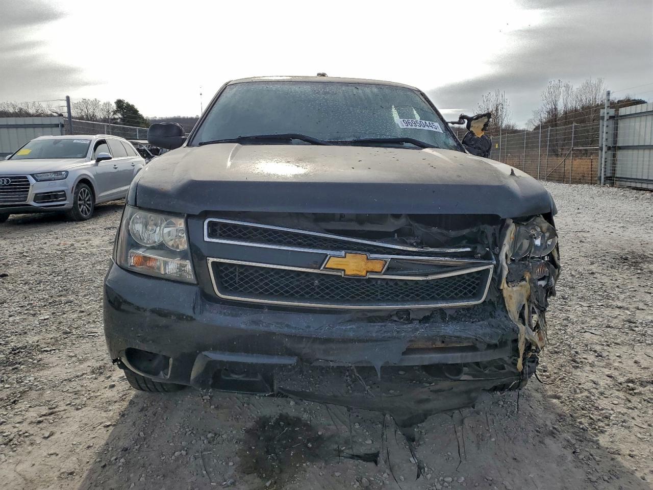 2013 CHEVROLET TAHOE POLICE photo 9