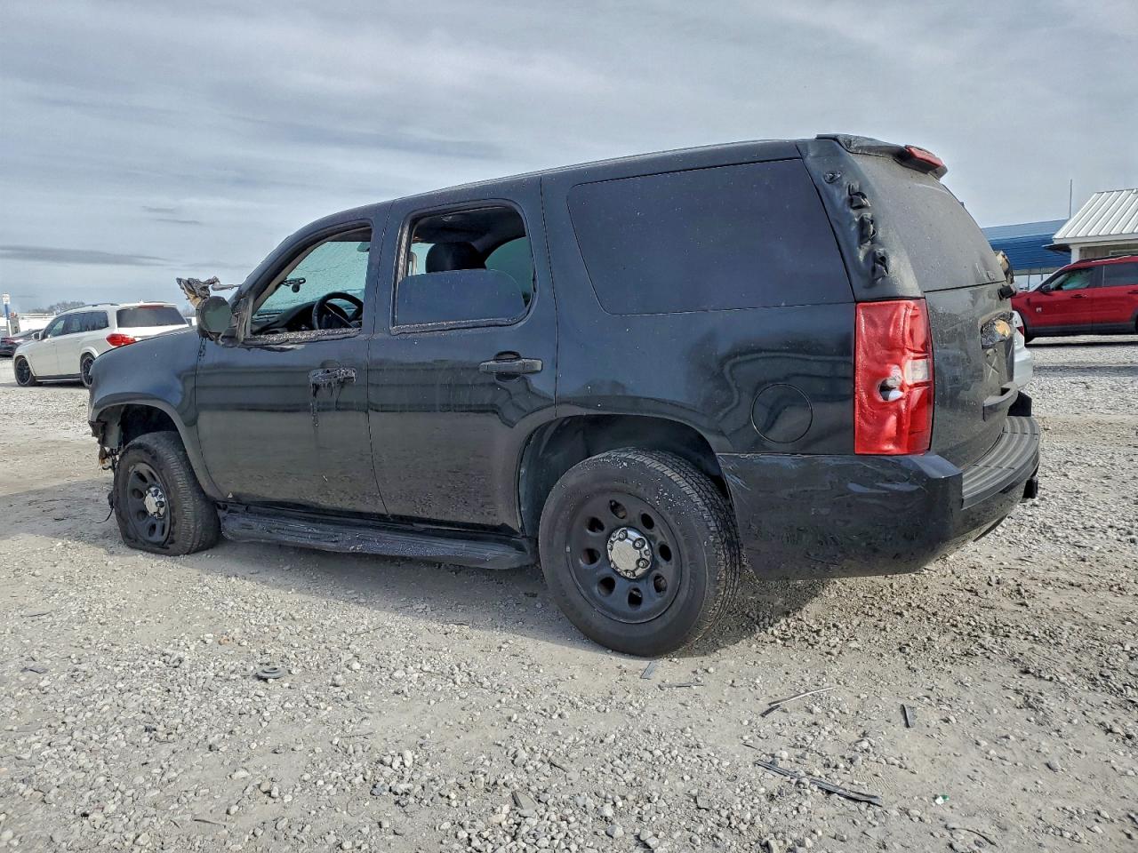2013 CHEVROLET TAHOE POLICE photo 3