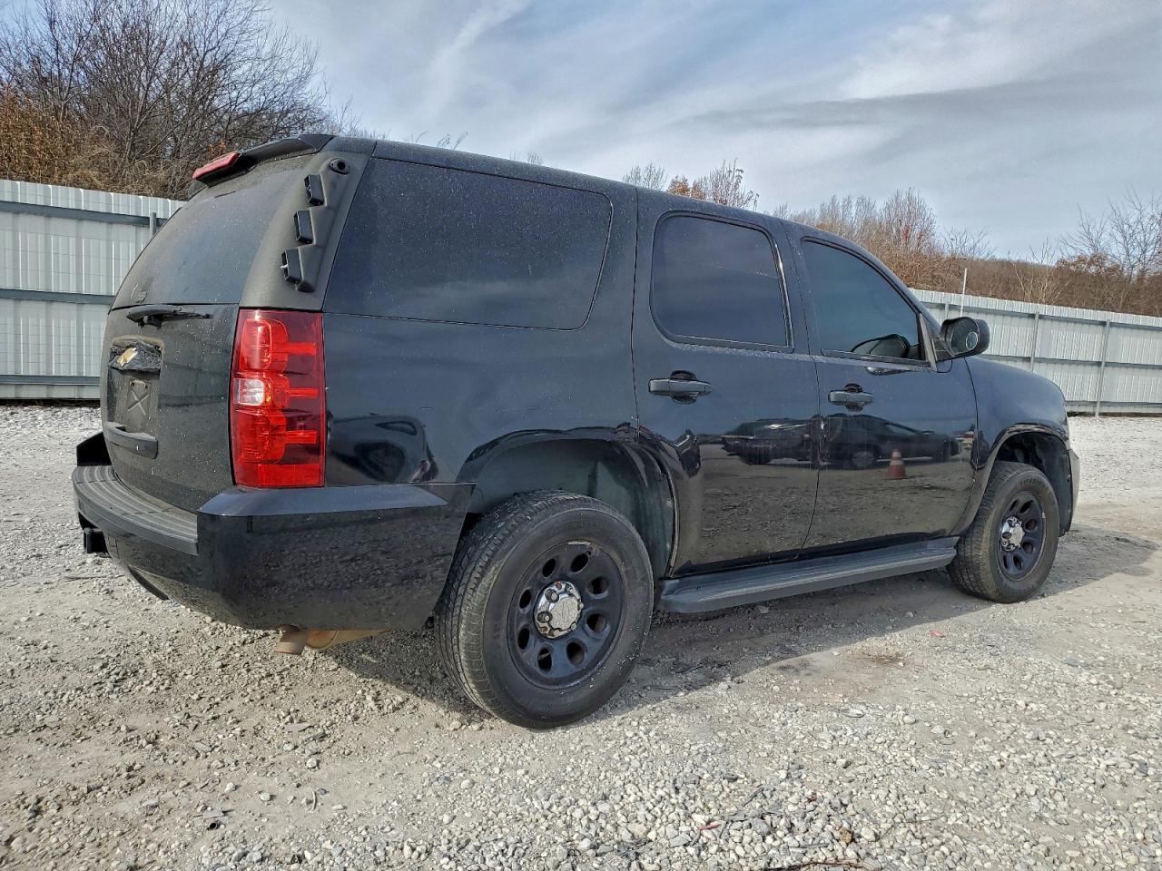 2013 CHEVROLET TAHOE POLICE photo 5