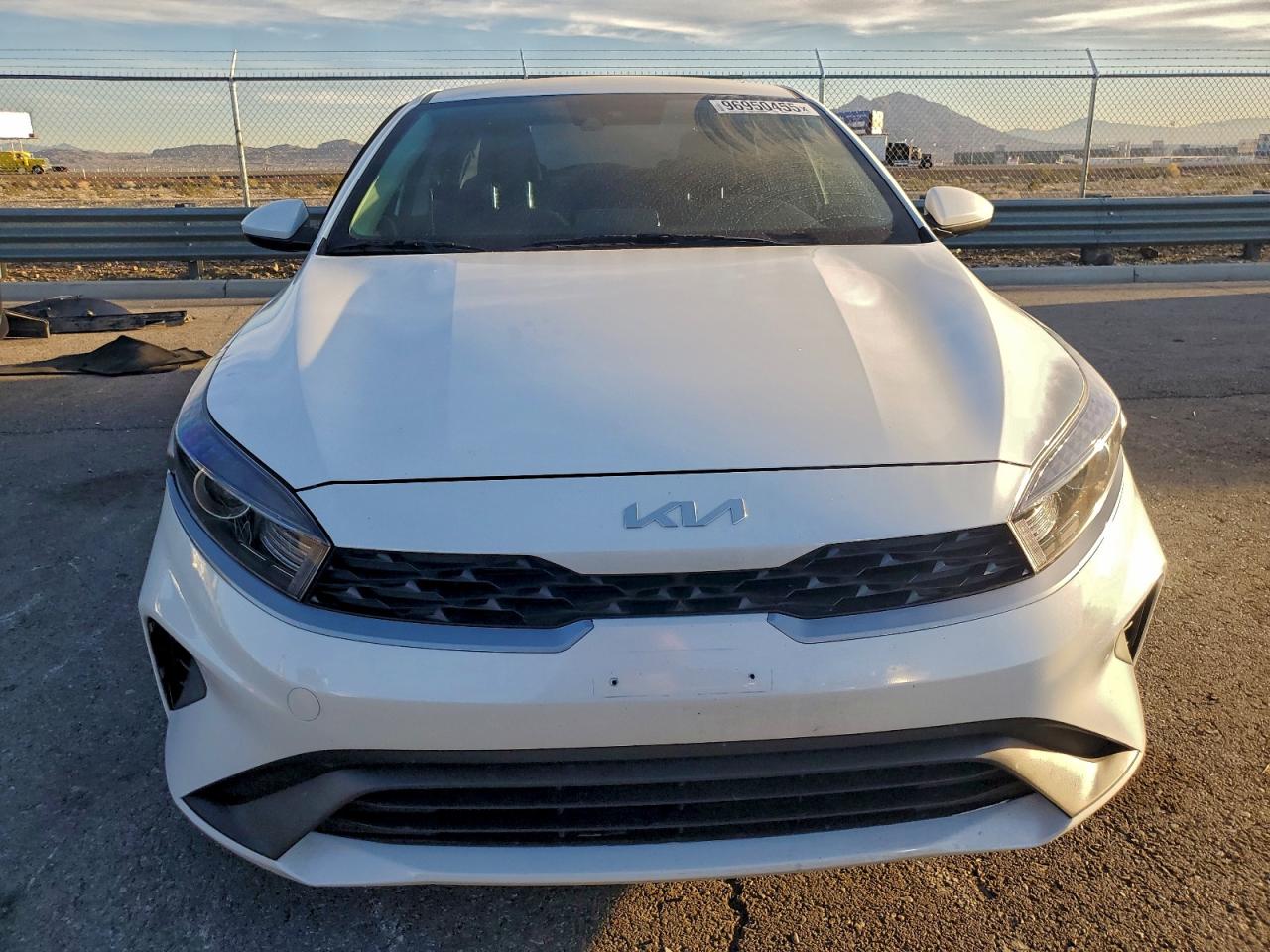 2023 KIA FORTE LX photo 5