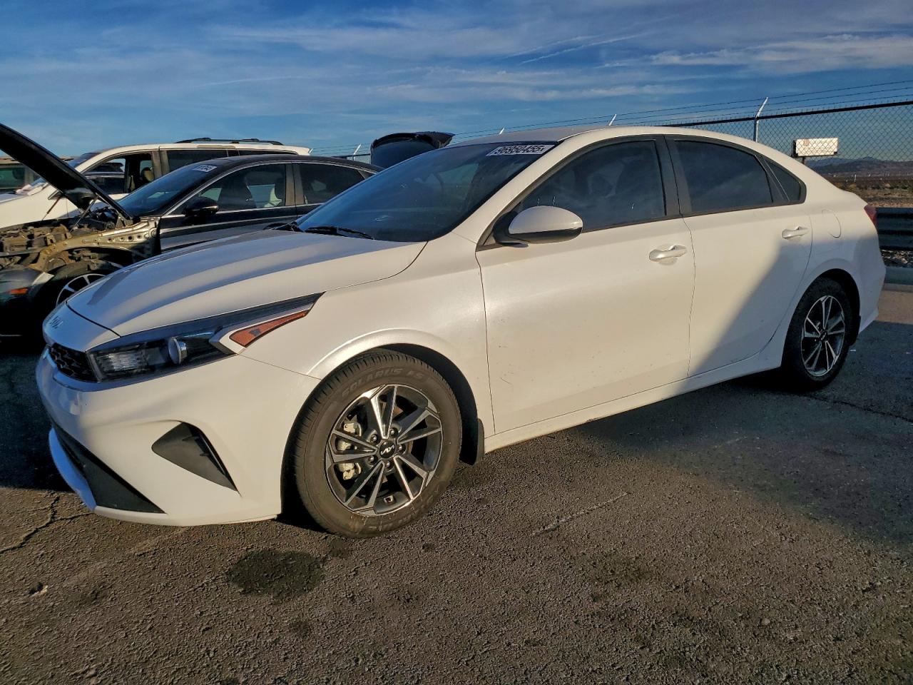 2023 KIA FORTE
