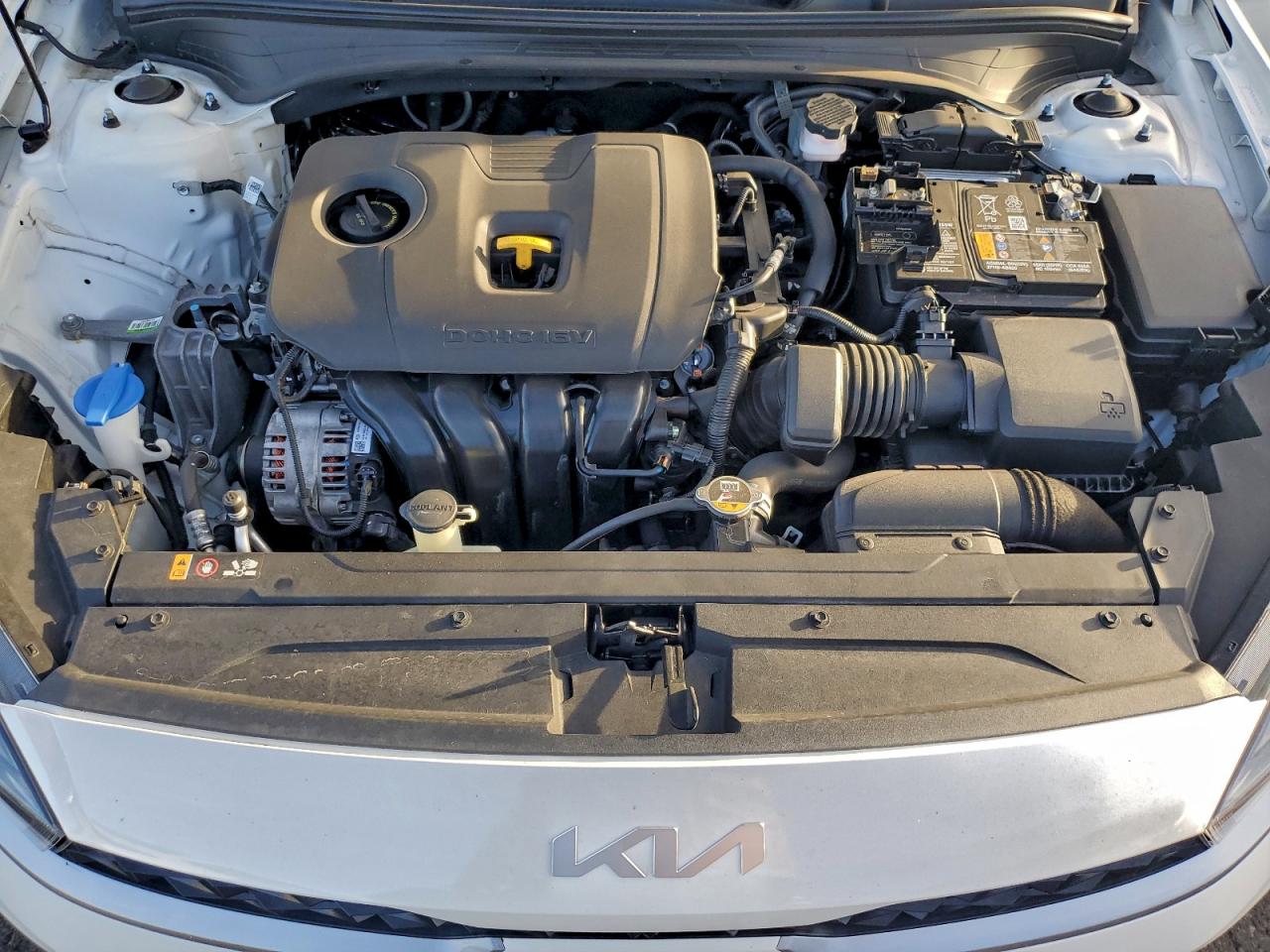 2023 KIA FORTE LX photo 11
