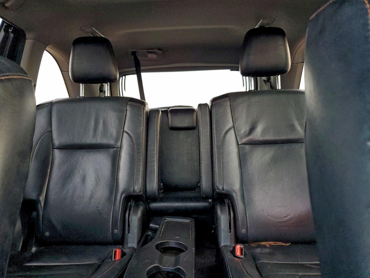 2016 TOYOTA HIGHLANDER HYBRID LIMITED photo 19