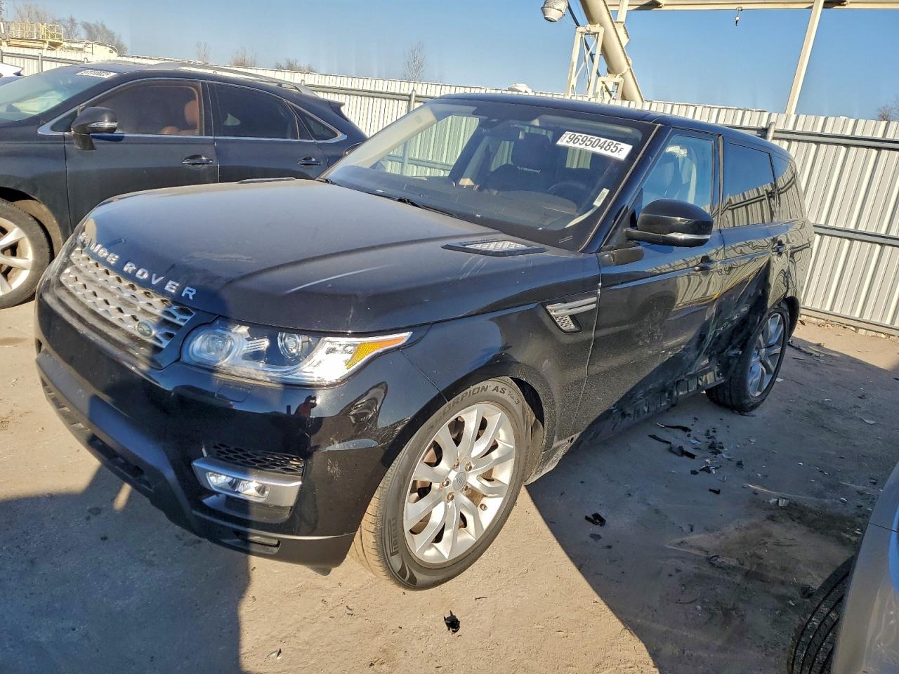 2016 LAND ROVER RANGE ROVER SPORT