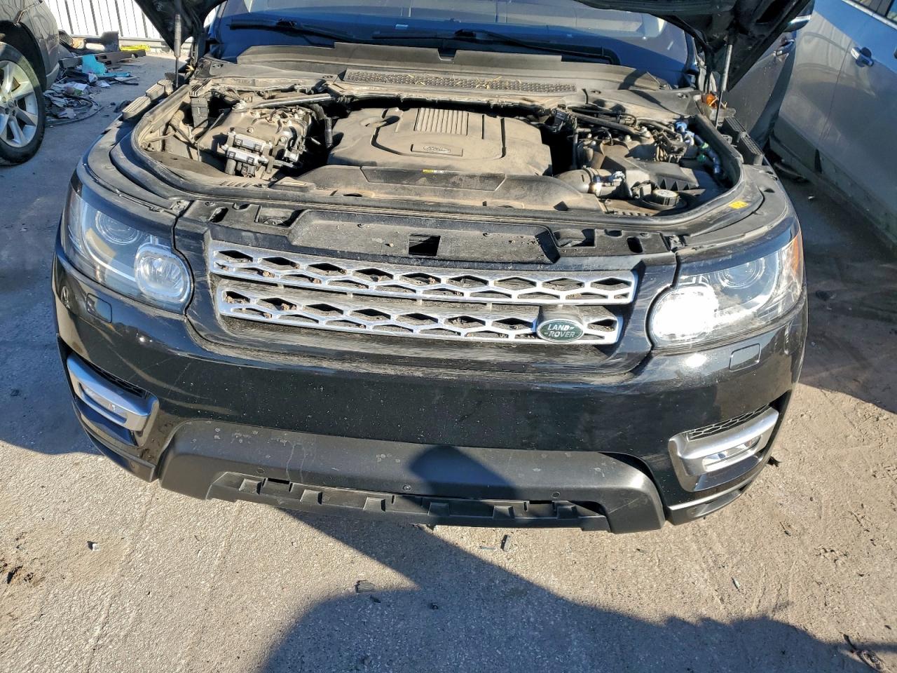2016 LAND ROVER RANGE ROVER SPORT HSE photo 23