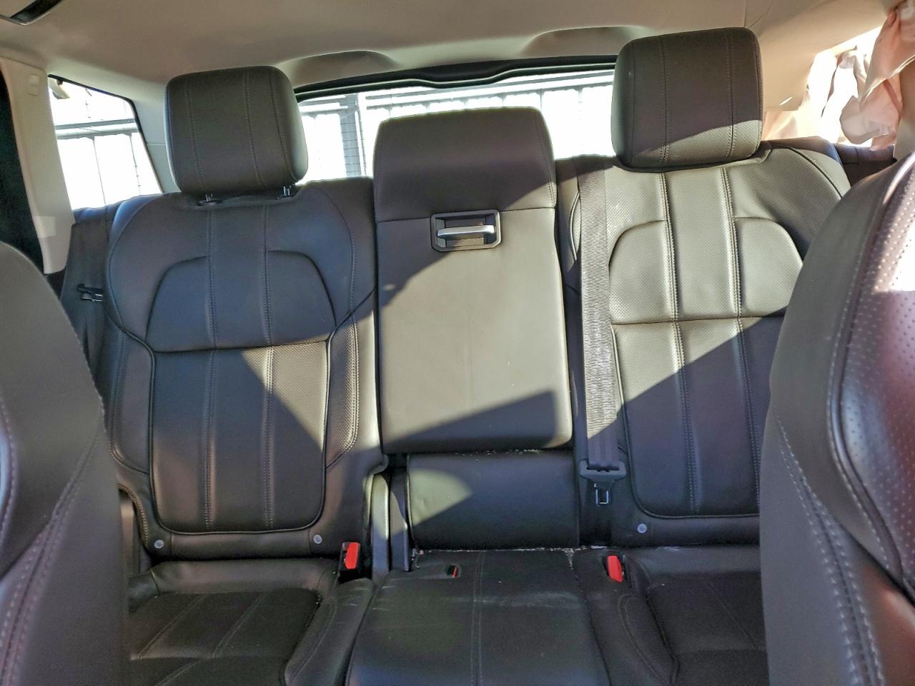 2016 LAND ROVER RANGE ROVER SPORT HSE photo 19