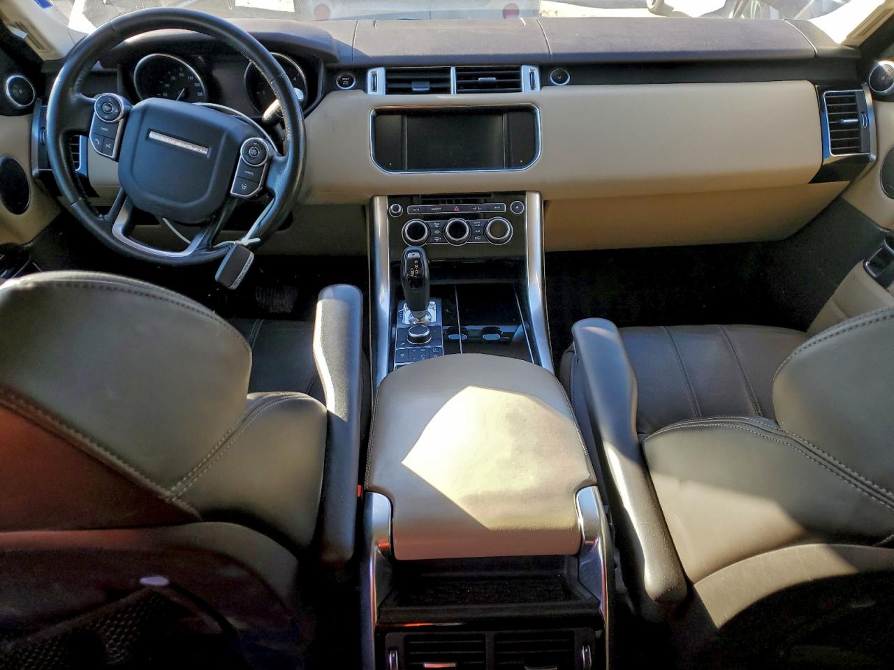 2016 LAND ROVER RANGE ROVER SPORT HSE photo 15