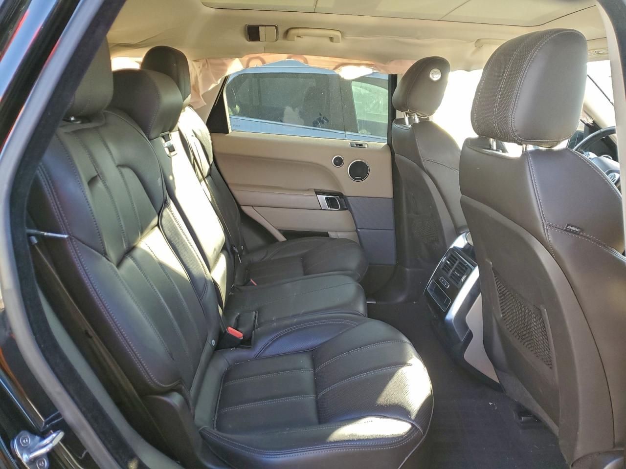 2016 LAND ROVER RANGE ROVER SPORT HSE photo 21