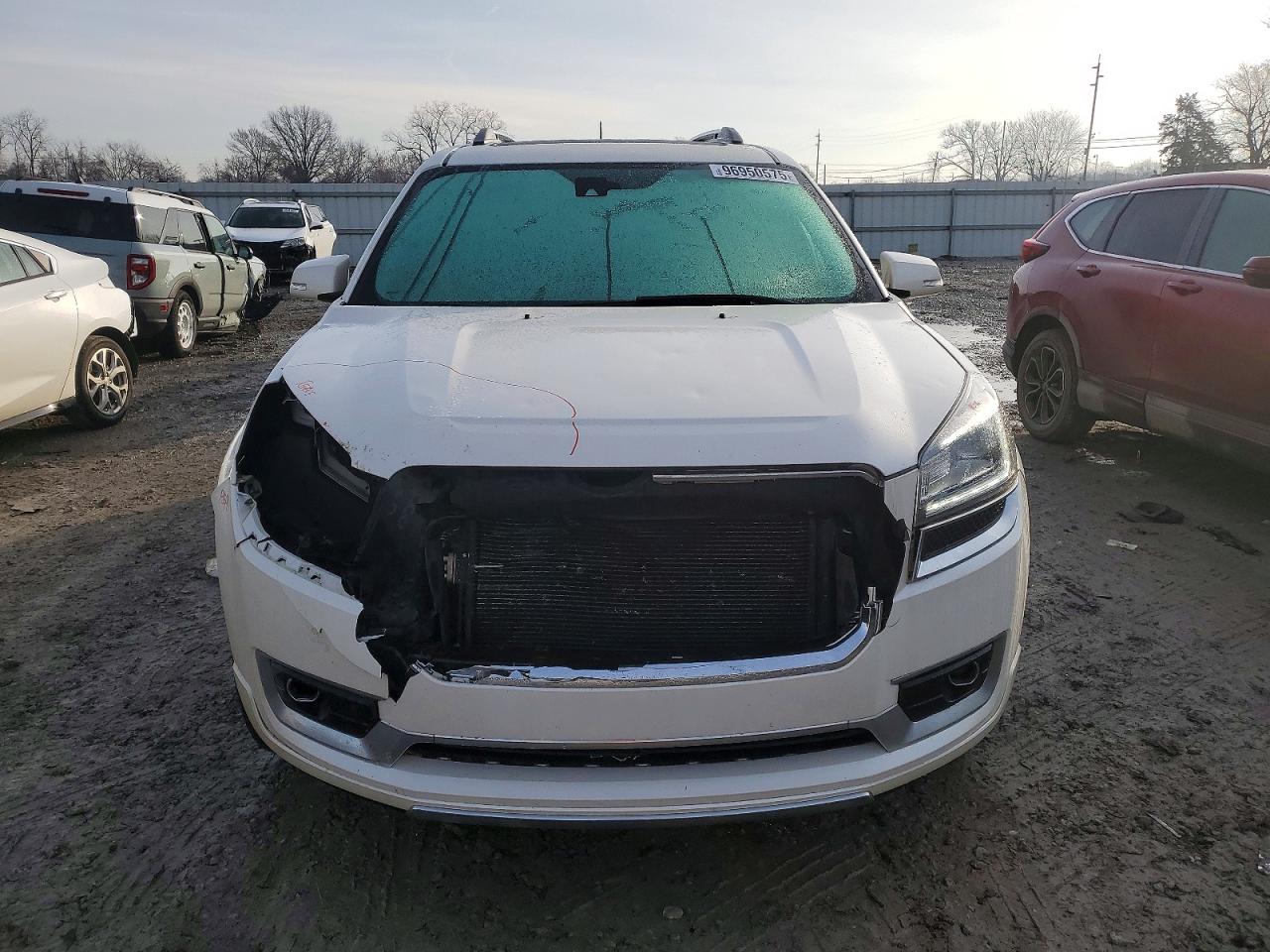 2014 GMC ACADIA DENALI photo 9