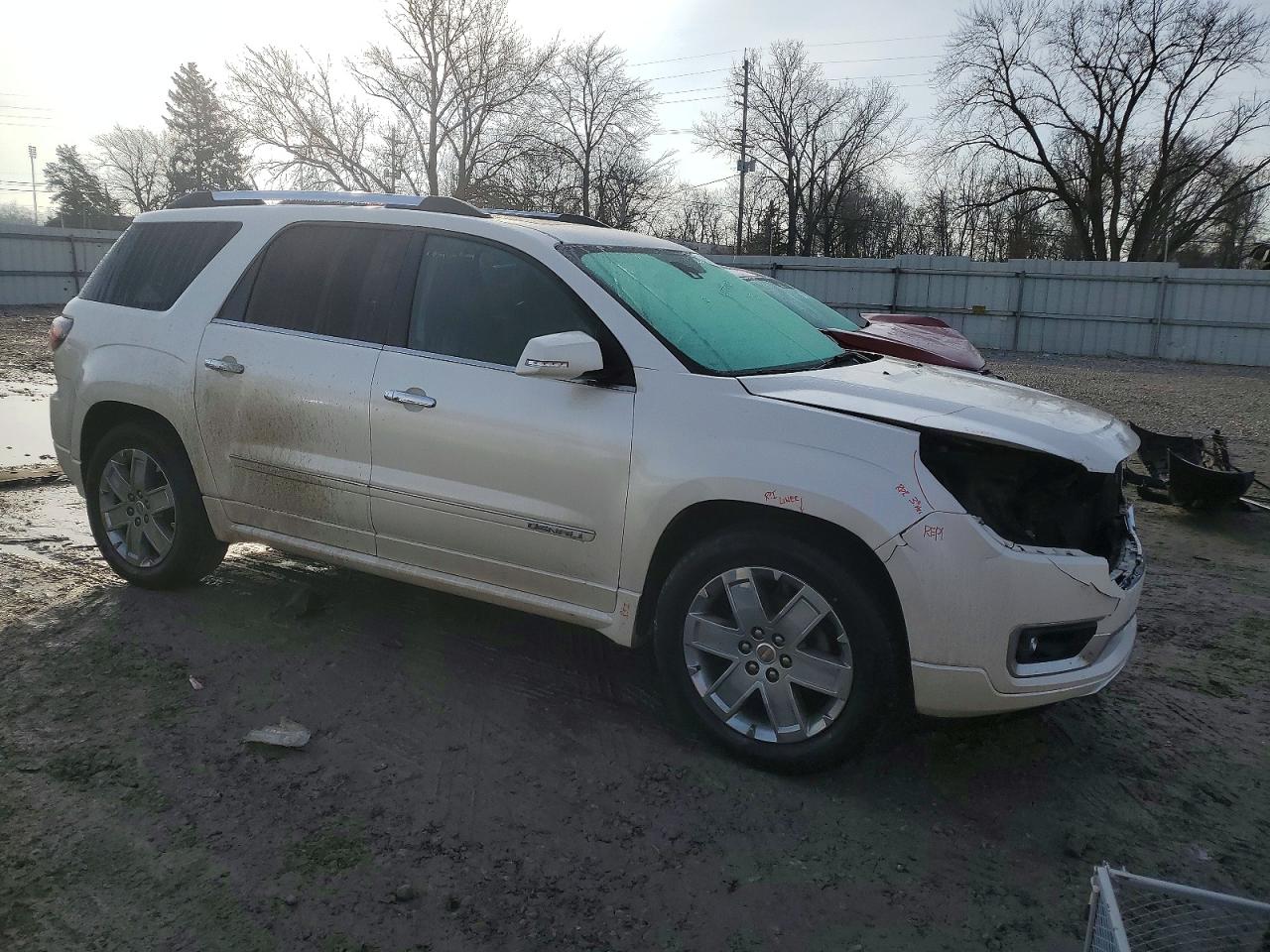2014 GMC ACADIA DENALI photo 7