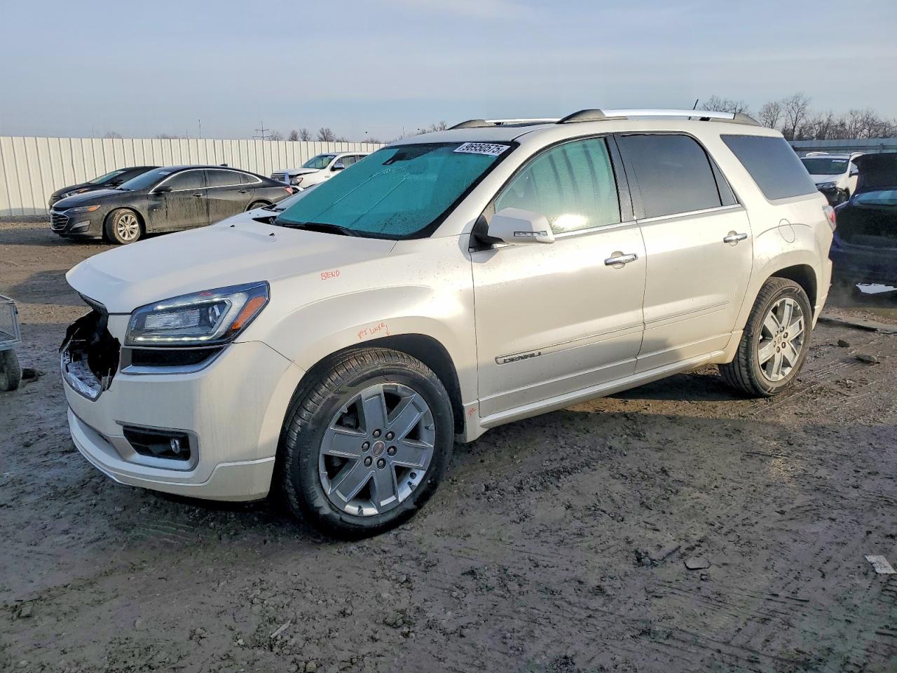 2014 GMC ACADIA