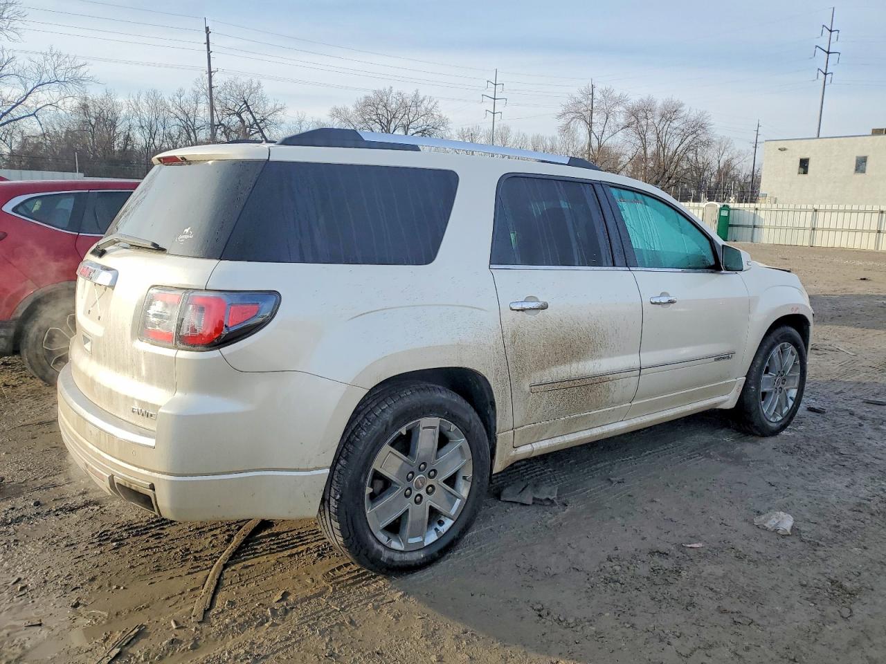 2014 GMC ACADIA DENALI photo 5