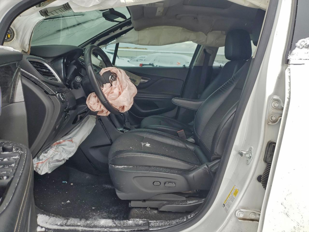 2015 BUICK ENCORE CONVENIENCE photo 13
