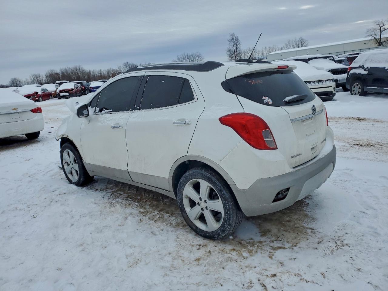 2015 BUICK ENCORE CONVENIENCE photo 3