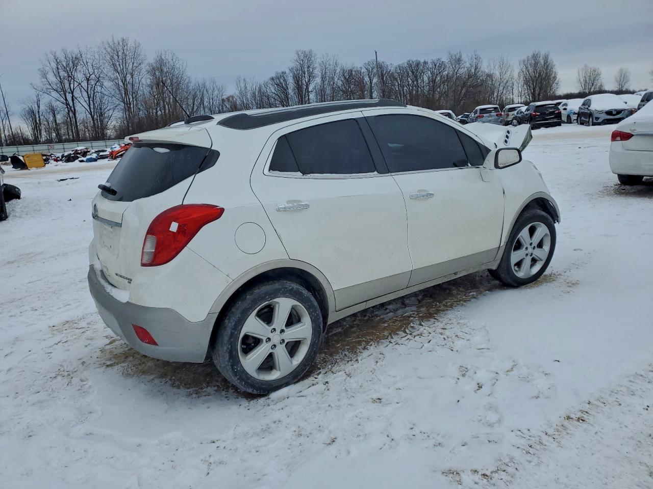 2015 BUICK ENCORE CONVENIENCE photo 5