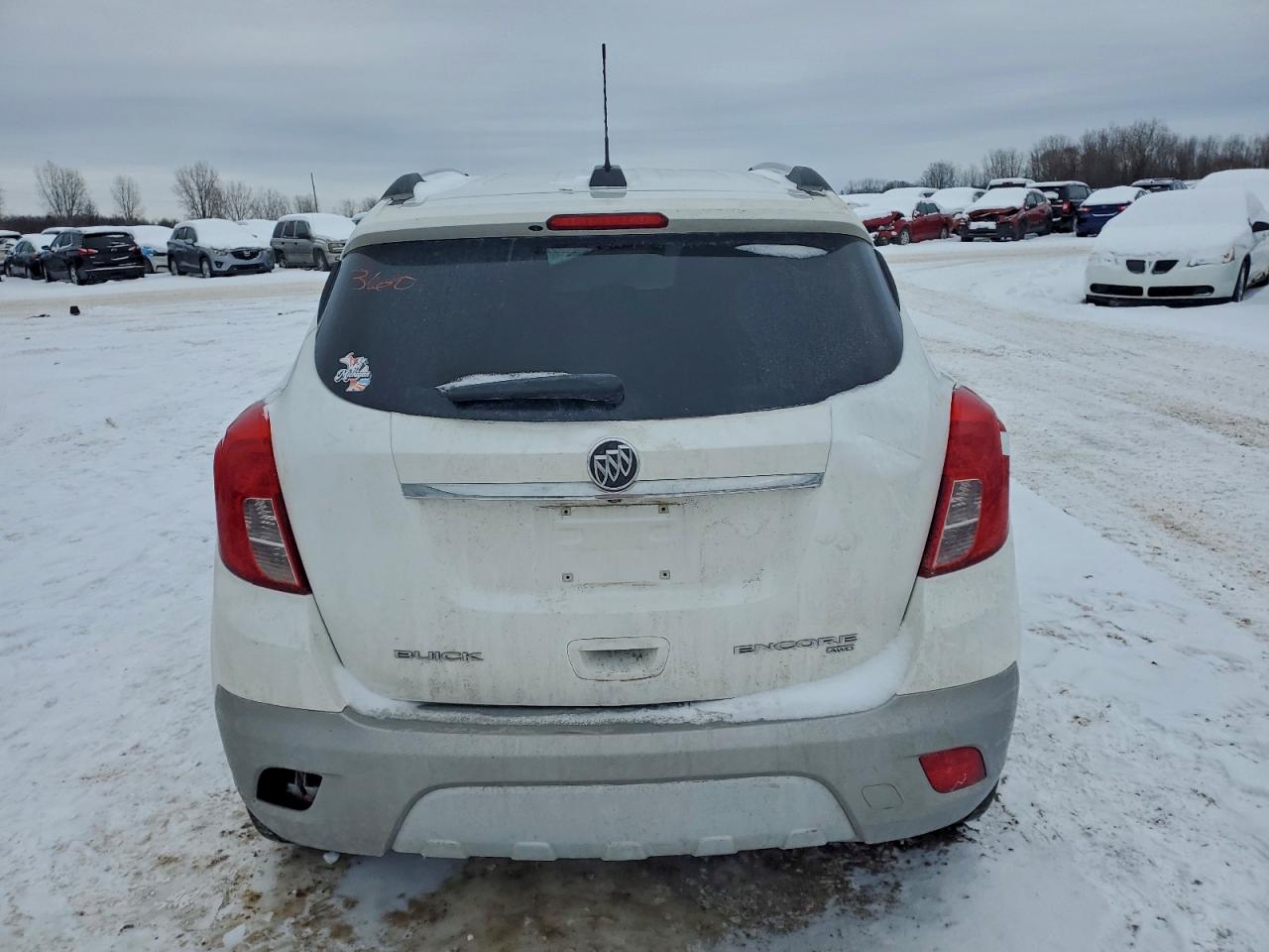 2015 BUICK ENCORE CONVENIENCE photo 11