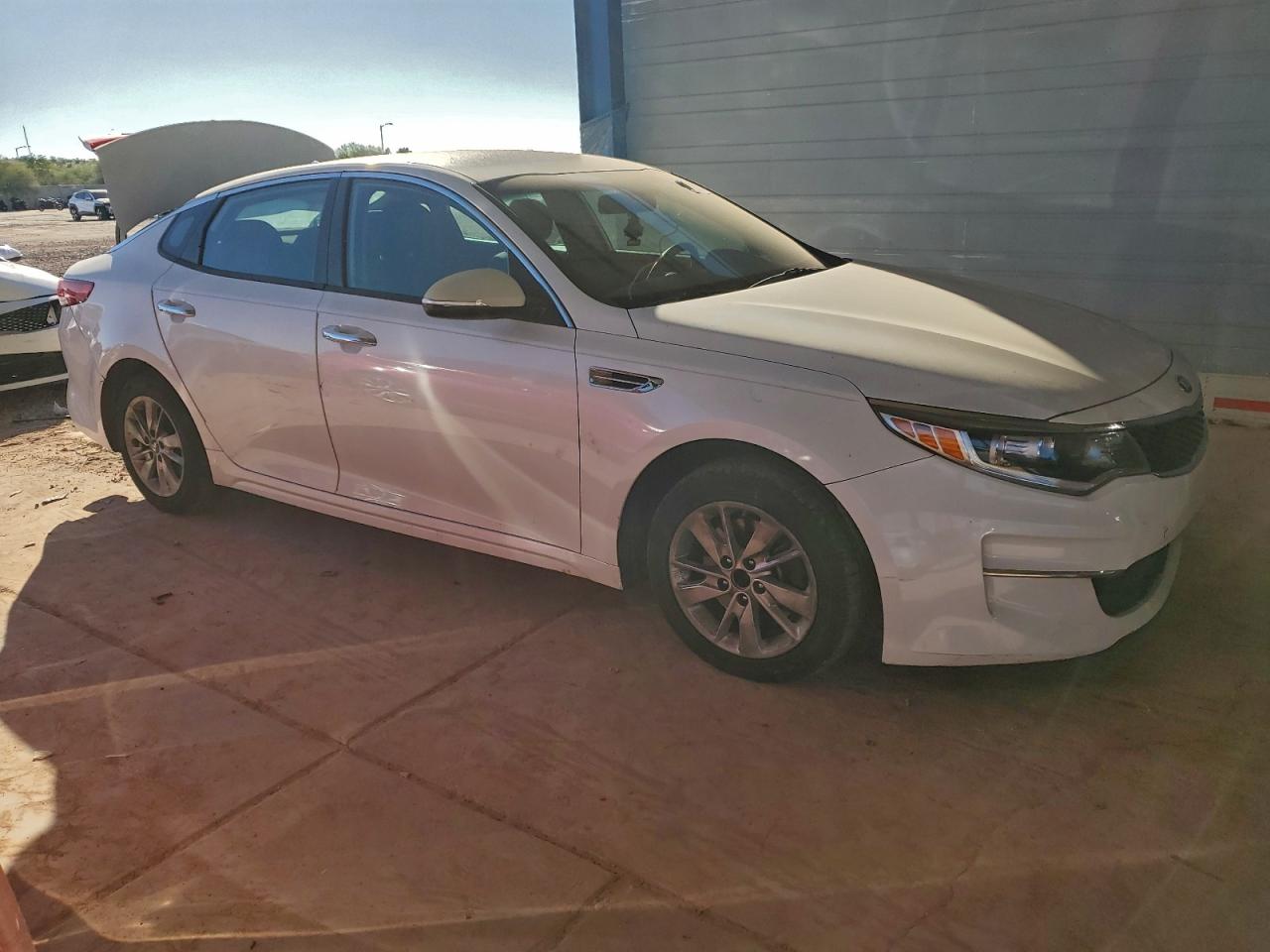 2018 KIA OPTIMA LX photo 7