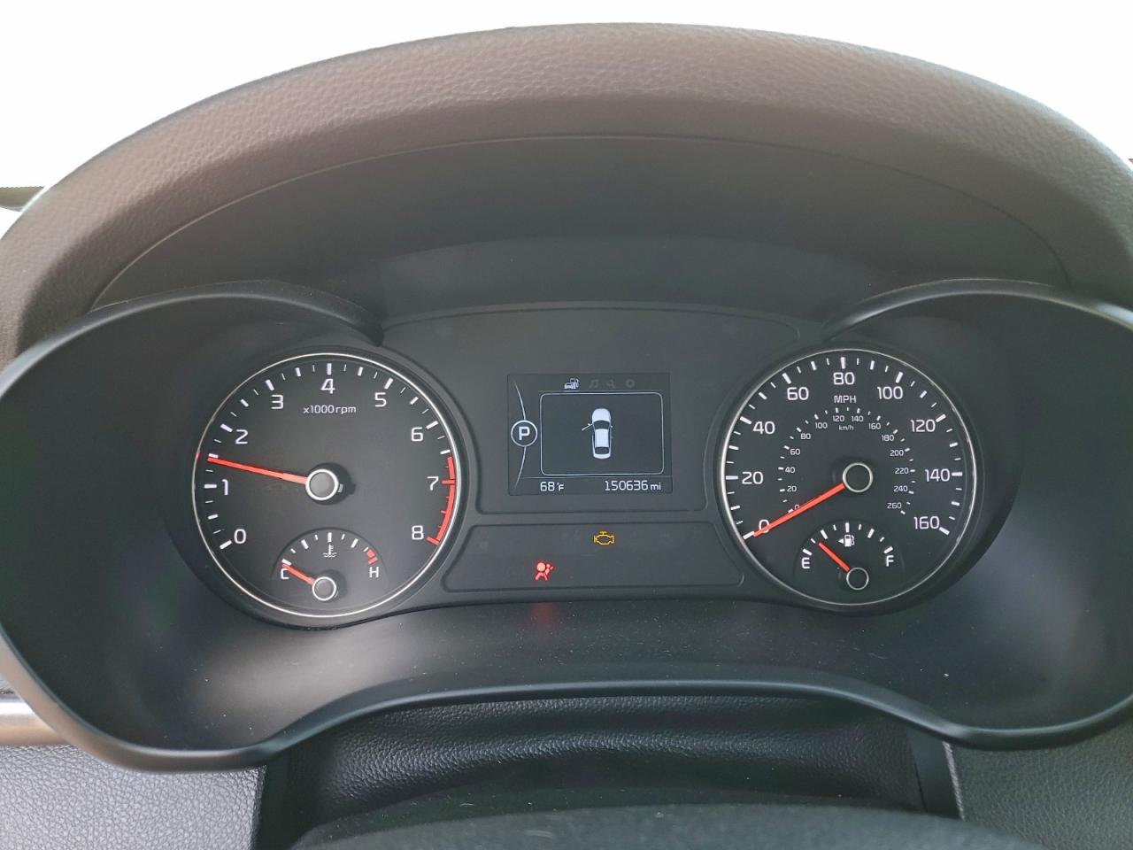 2018 KIA OPTIMA LX photo 17