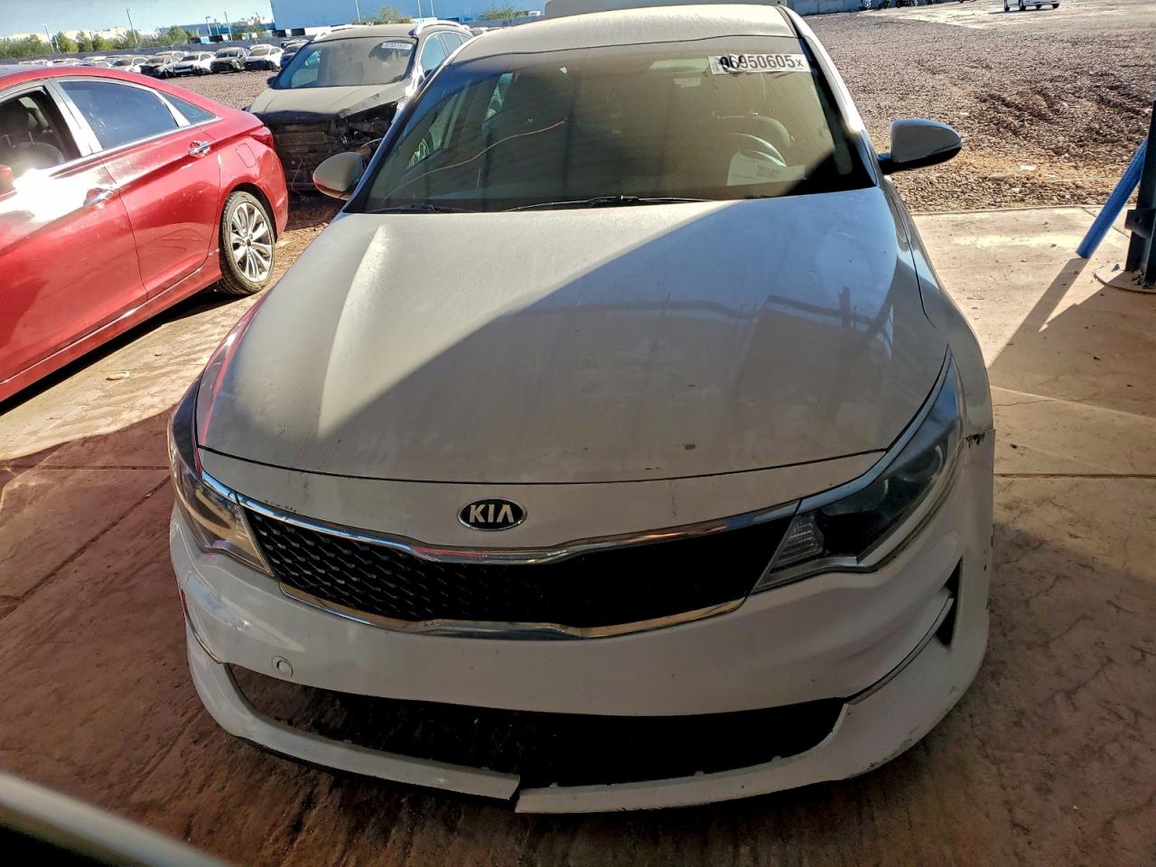 2018 KIA OPTIMA LX photo 9
