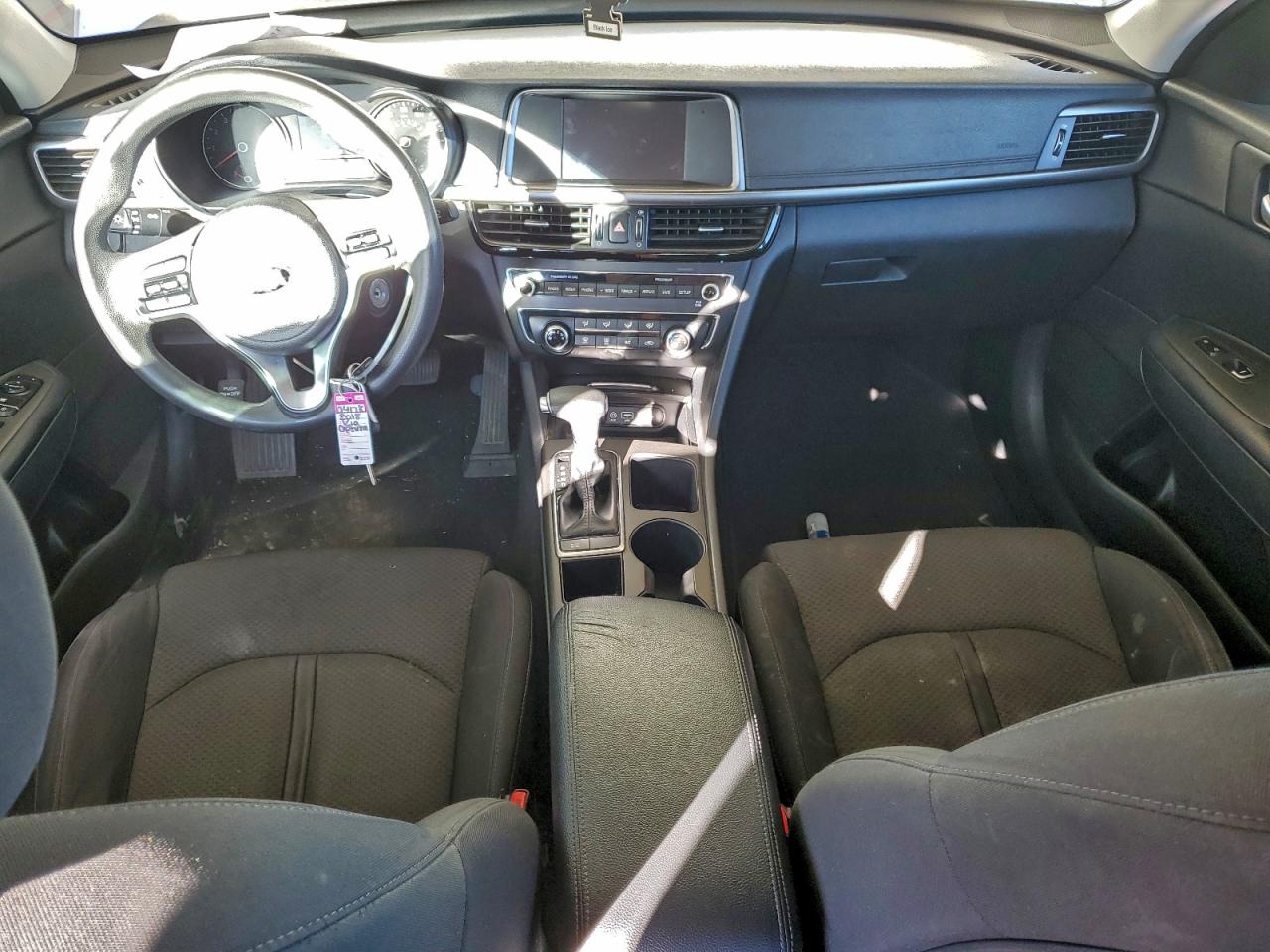 2018 KIA OPTIMA LX photo 15