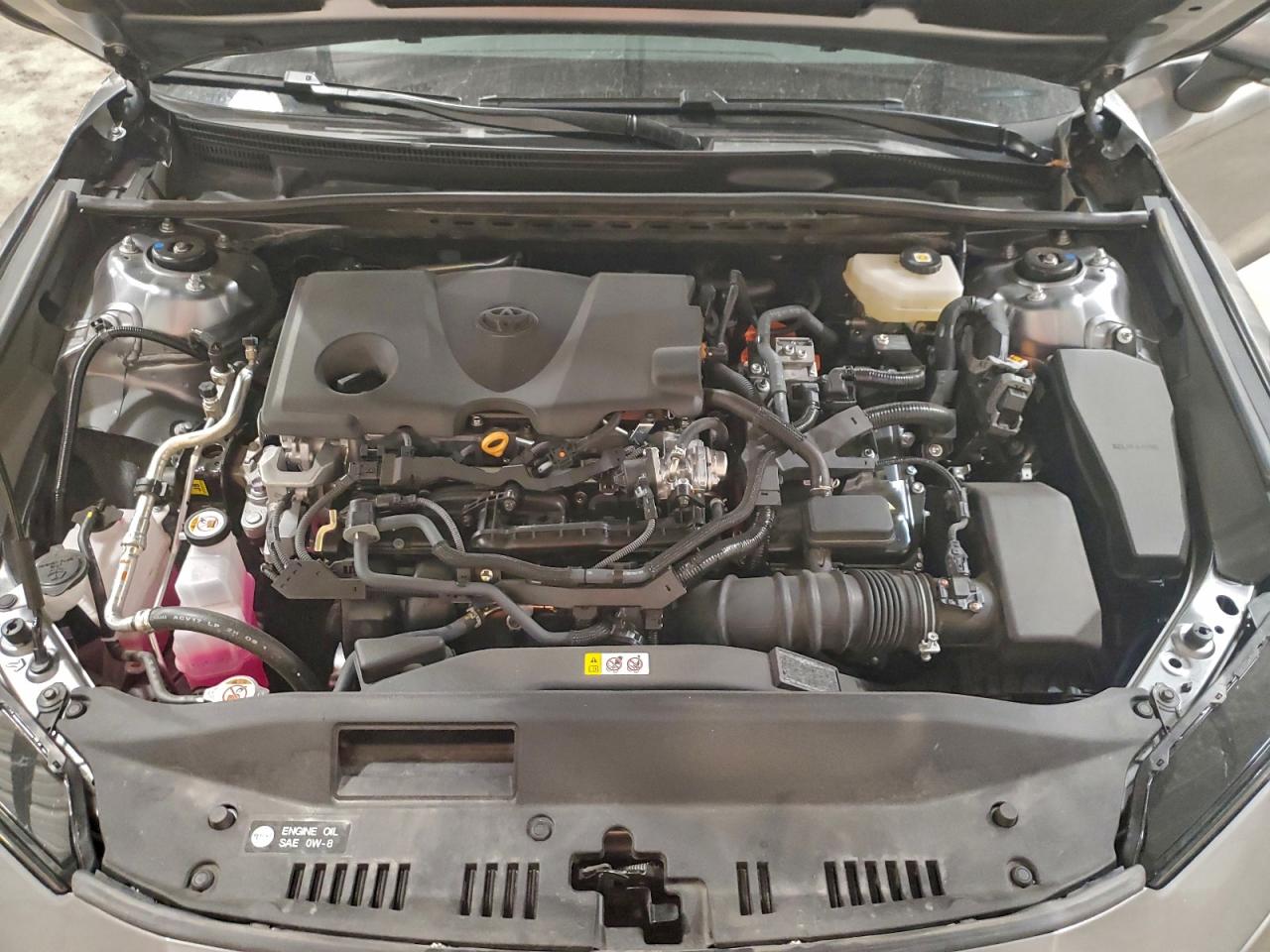 2025 TOYOTA CAMRY XSE photo 21