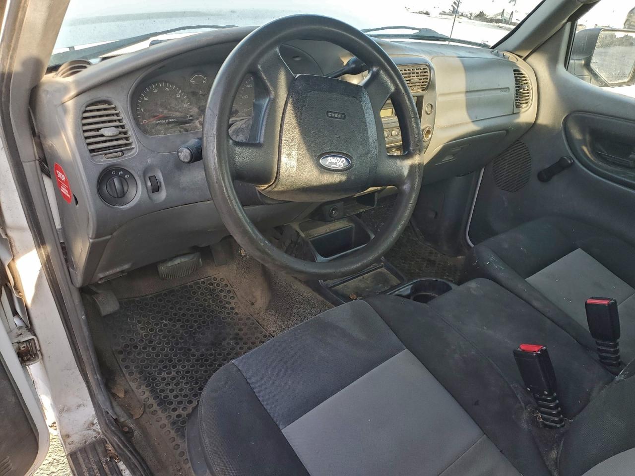 2011 FORD RANGER SUPER CAB photo 15